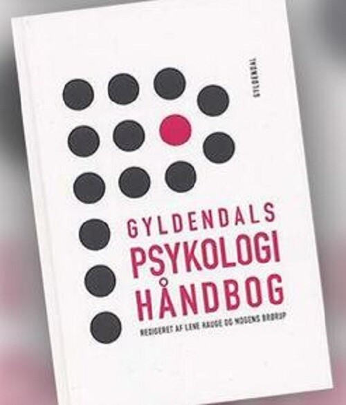 Gyldendals Psykologihåndbog - Mogens Brørup - Bog