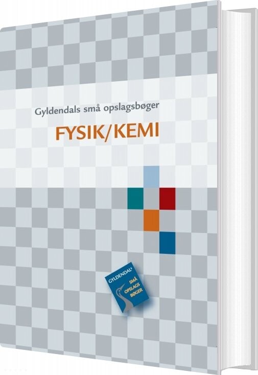 Billede af Gyldendals Små Opslagsbøger - Mari-ann Skovlund Jensen - Bog