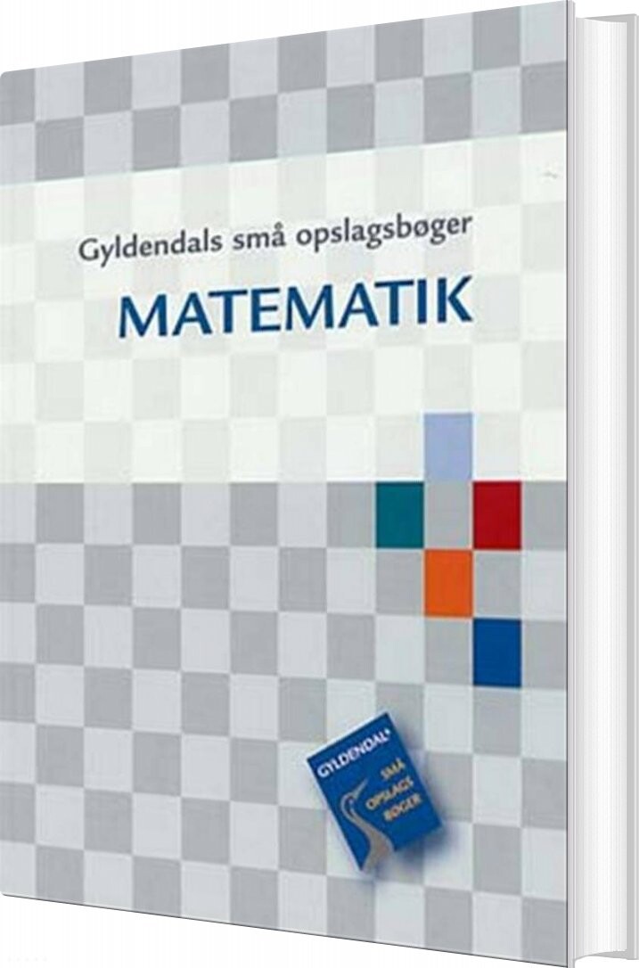 Billede af Gyldendals Små Opslagsbøger - Hans Jørgen Beck - Bog