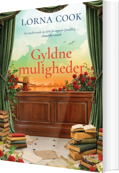 Gyldne Muligheder - Lorna Cook - Bog - Forlaget Zara