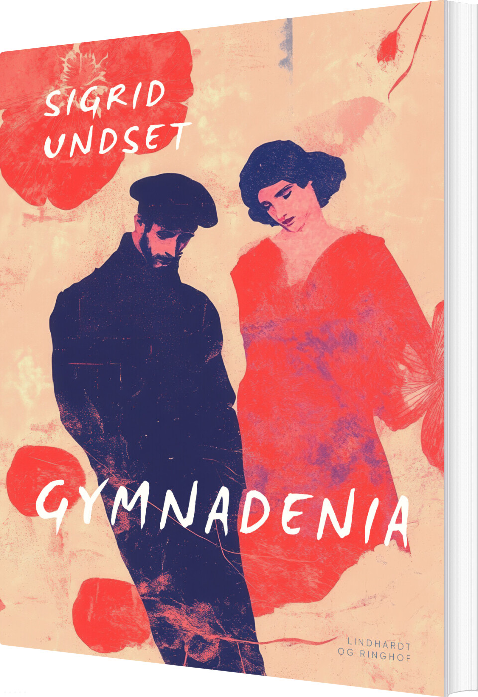 Gymnadenia - Sigrid Undset - Bog