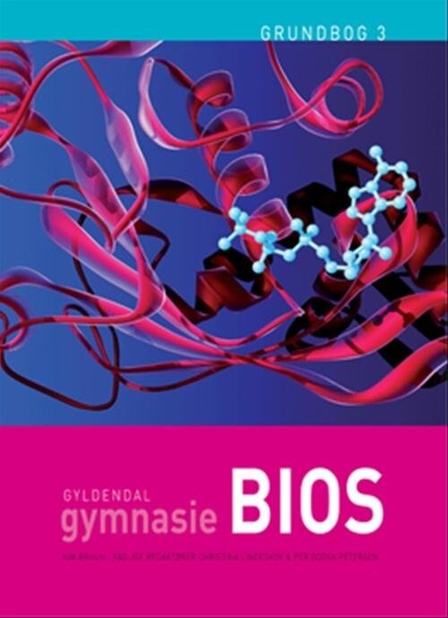 Gymnasie Bios, Grundbog 3 - Kim Bruun - Bog