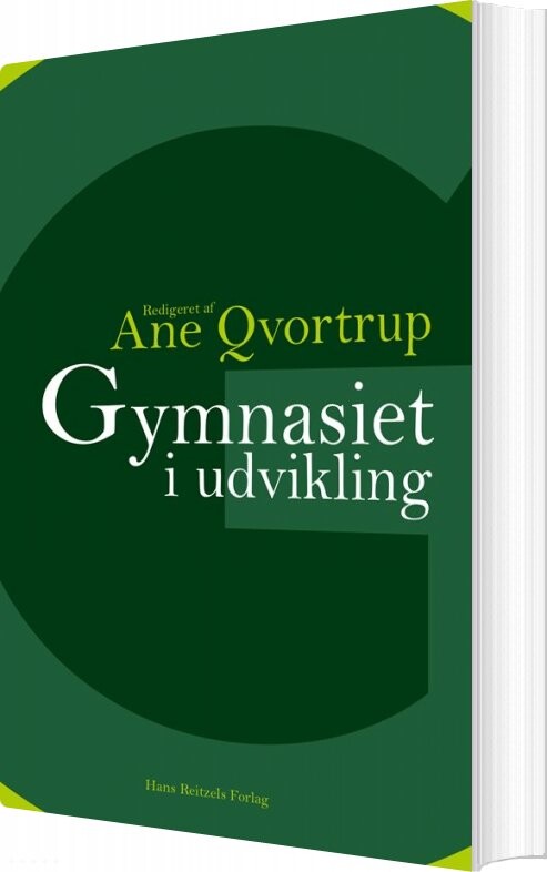 Billede af Gymnasiet I Udvikling - Lilli Zeuner - Bog