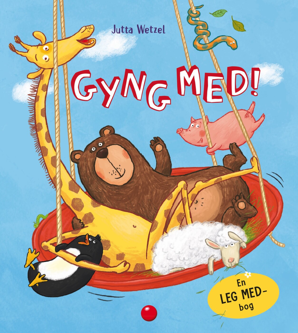 Gyng Med! - Jutta Wetzel - Bog