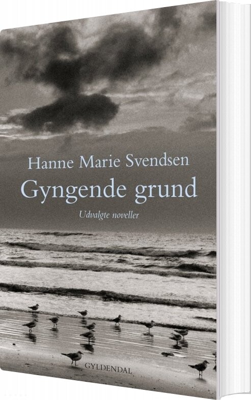 Billede af Gyngende Grund - Hanne Marie Svendsen - Bog