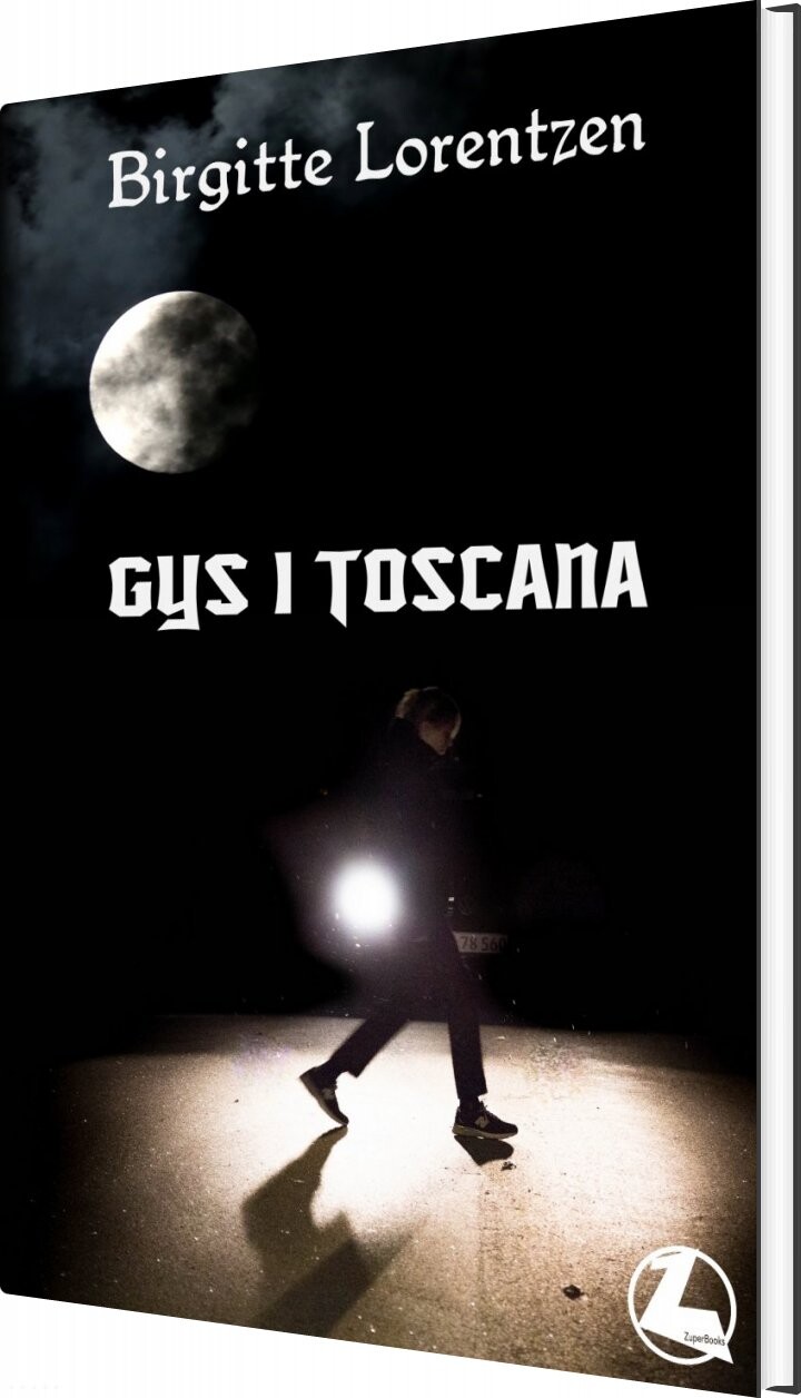 Gys I Toscana - Birgitte Lorentzen - Bog