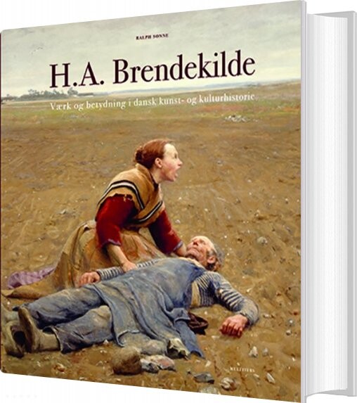 H.a. Brendekilde - Ralph Sonne - Bog