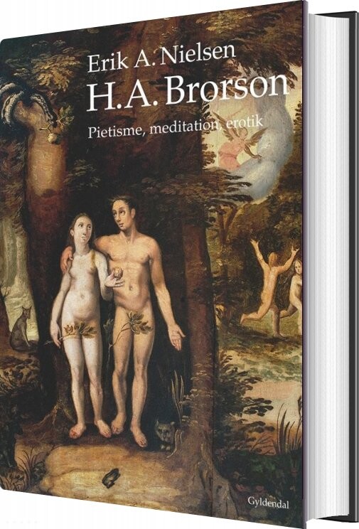 Billede af H.a. Brorson - Erik A. Nielsen - Bog