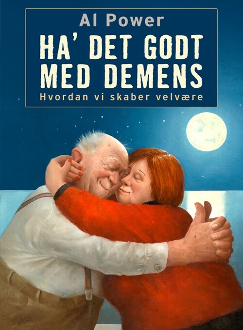 Billede af Ha' Det Godt Med Demens - Al Power - Bog