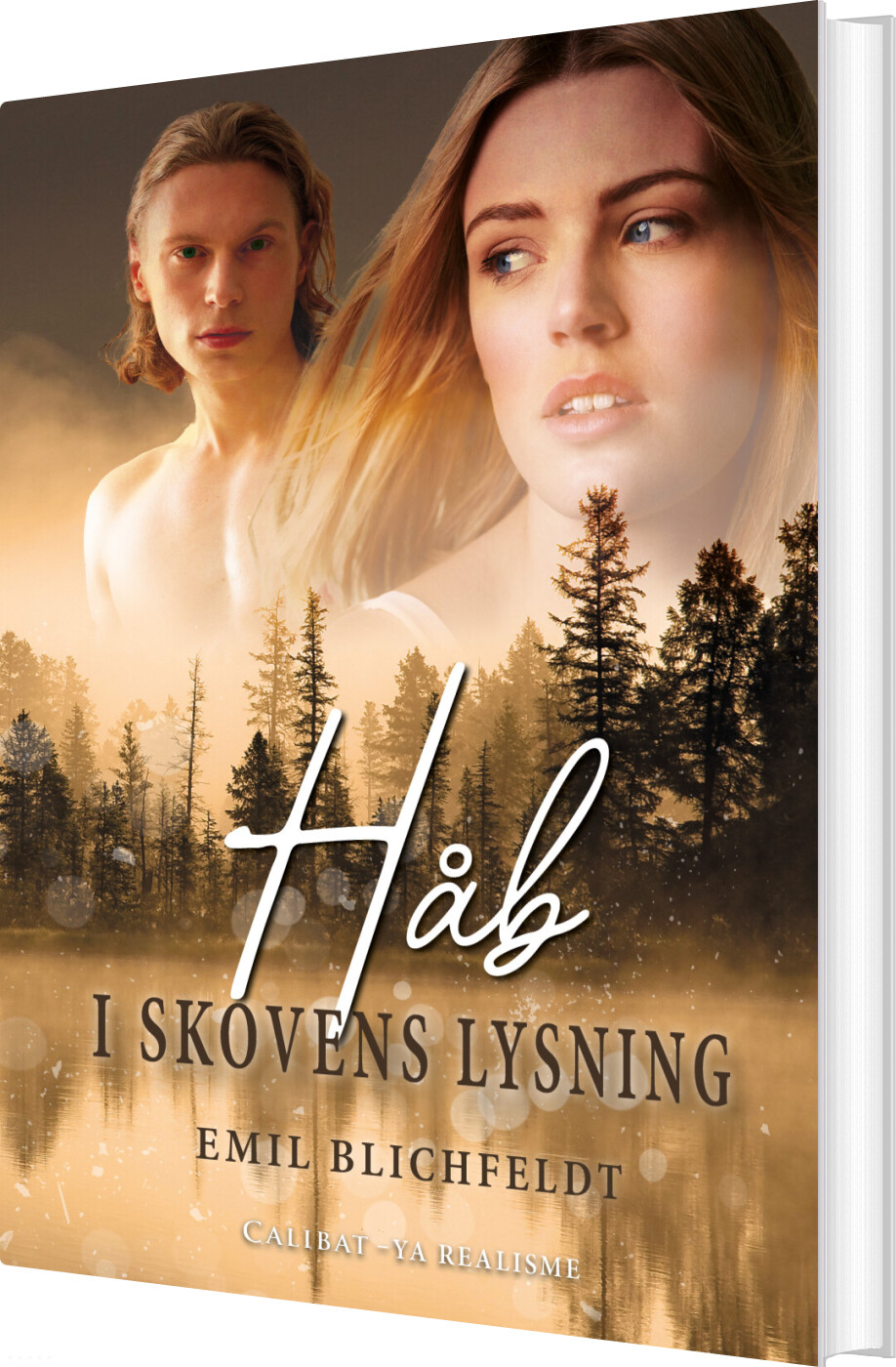 Billede af Håb - I Skovens Lysning 3 - Emil Blichfeldt - Bog