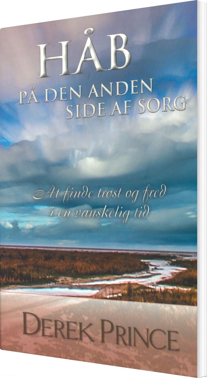 Billede af Håb På Den Anden Side Af Sorg - Derek Prince - Bog