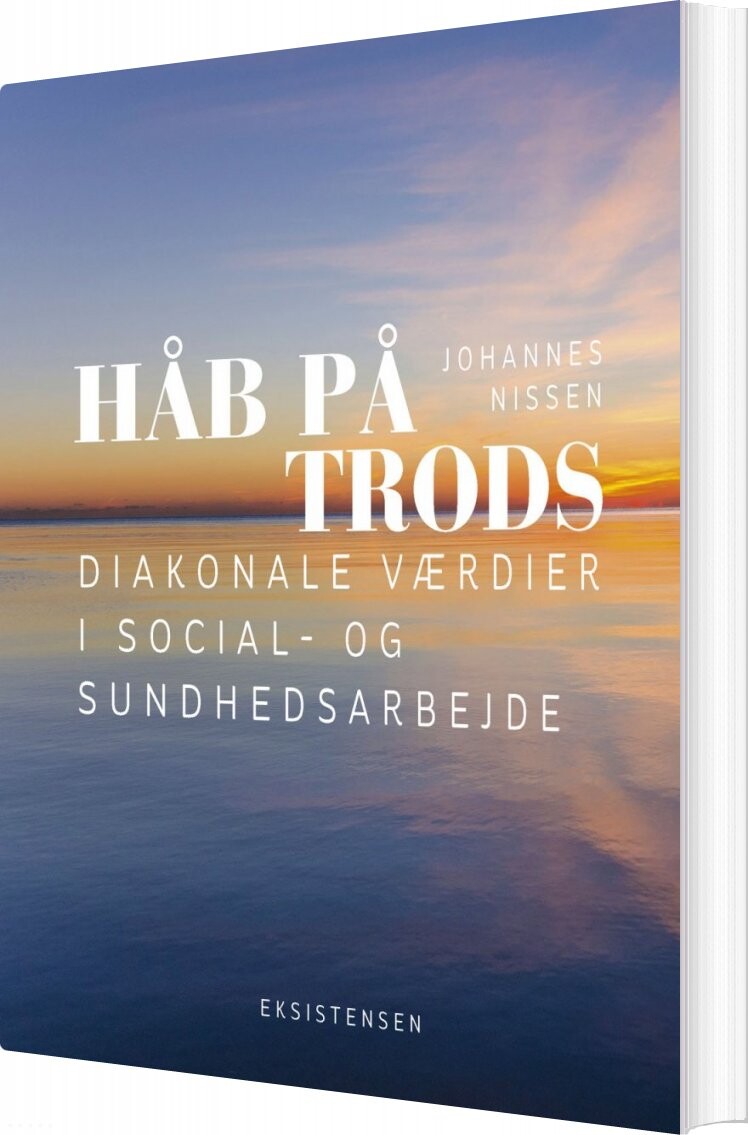 Billede af Håb På Trods - Johannes Nissen - Bog