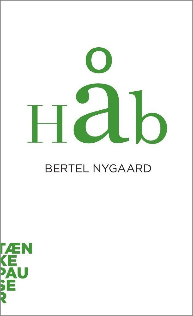 Billede af Tænkepauser - Håb - Bertel Nygaard - Bog