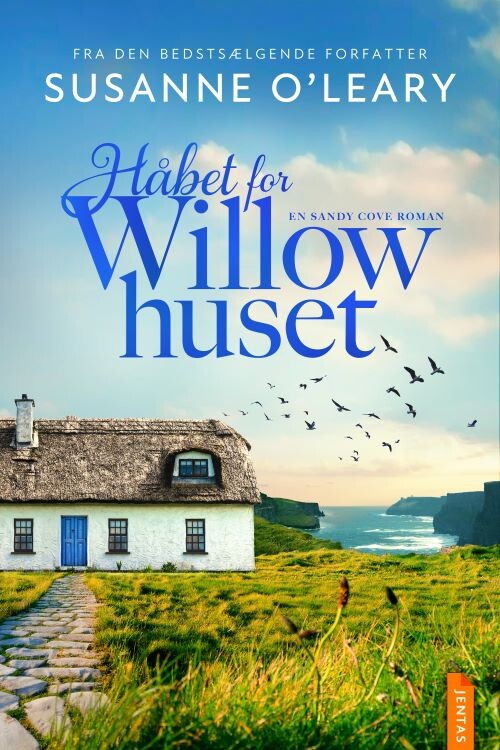 Håbet For Willow-huset - Susanne O'leary - Bog