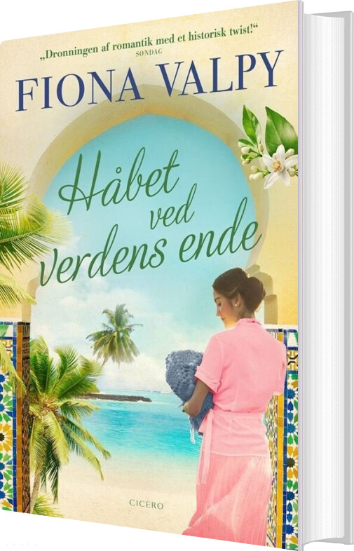 Billede af Håbet Ved Verdens Ende - Fiona Valpy - Bog