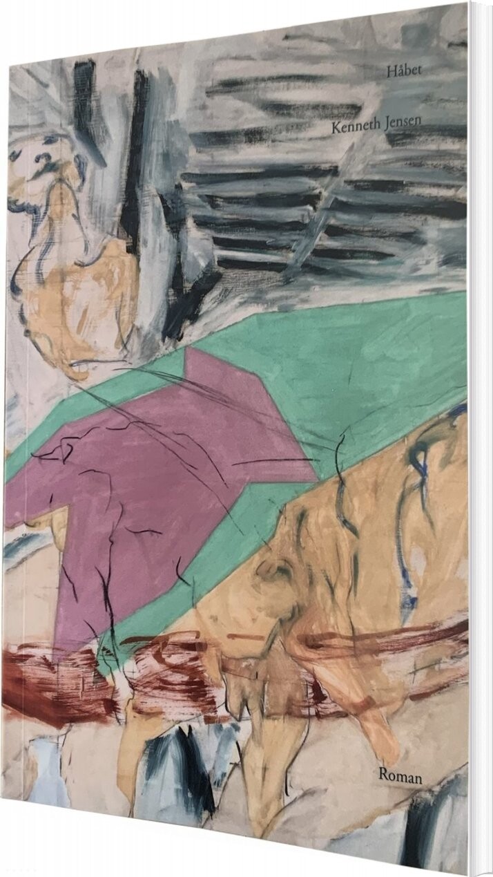 Billede af Håbet - Kenneth Jensen - Bog