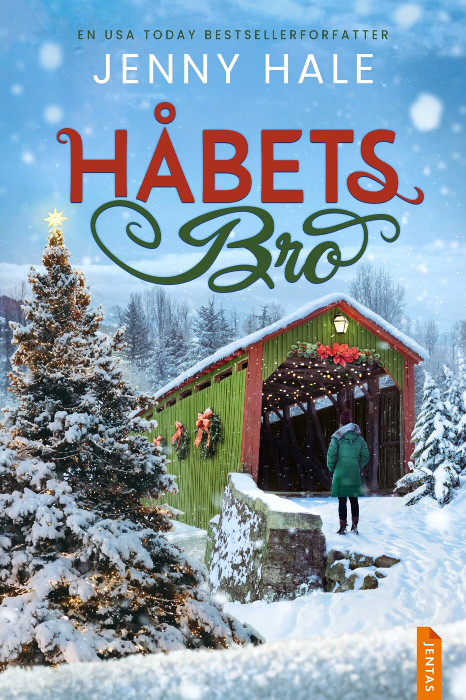 Håbets Bro - Jenny Hale - Bog - Jentas