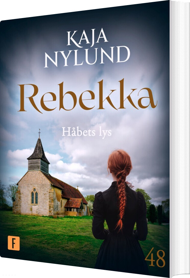 Håbets Lys - Kaja Nylund - Bog