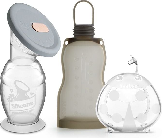 Haakaa - Express & Collect Rejsepakke