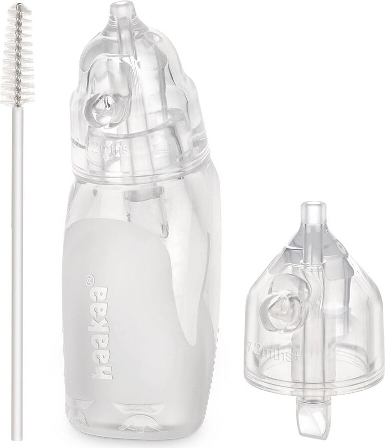 Haakaa - Næsesuger - Silikone - Pingvin