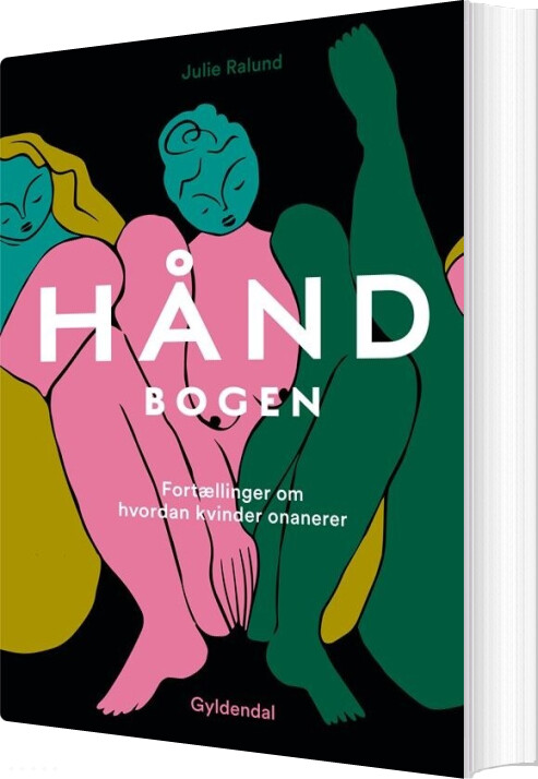 Billede af Håndbogen - Julie Ralund - Bog