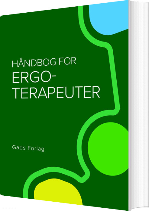Håndbog For Ergoterapeuter - Line Lindahl-jacobsen - Bog