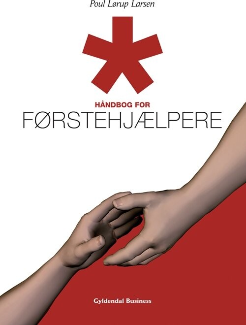 Håndbog For Førstehjælpere - Poul Lørup Larsen - Bog