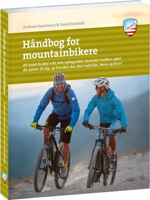 Billede af Håndbog For Mountainbikere - Andreas Danielsson - Bog