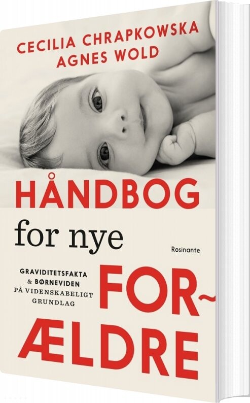 Håndbog For Nye Forældre - Cecilia Chrapkowska - Bog
