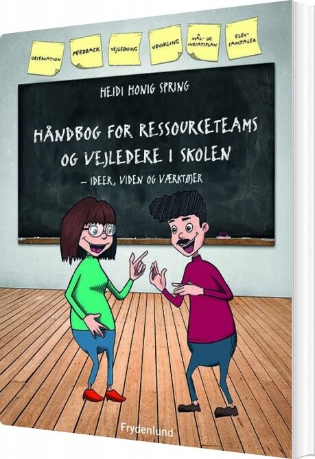Håndbog For Ressourceteams Og Vejledere I Skolen - Heidi Honig Spring - Bog