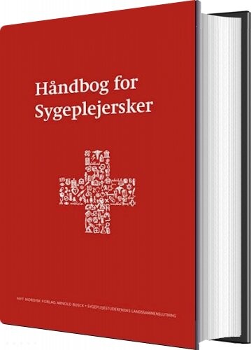 Håndbog For Sygeplejersker - Rae W. Langford - Bog