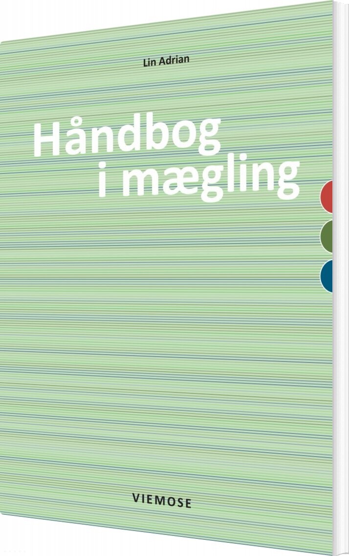 Håndbog I Mægling - Lin Adrian - Bog