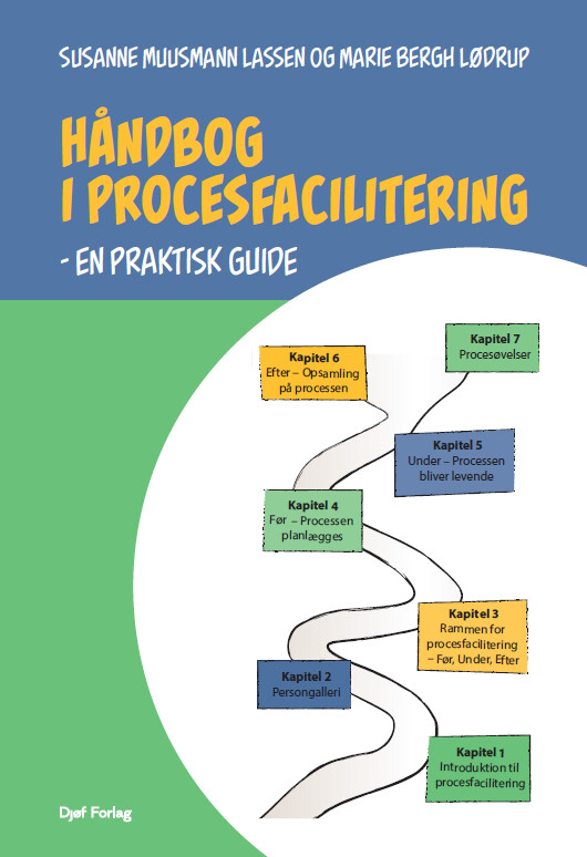 Håndbog I Procesfacilitering - Susanne Muusmann Lassen - Bog