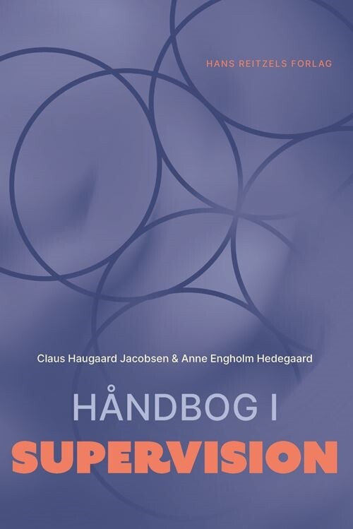 Håndbog I Supervision - Claus Haugaard Jacobsen - Bog