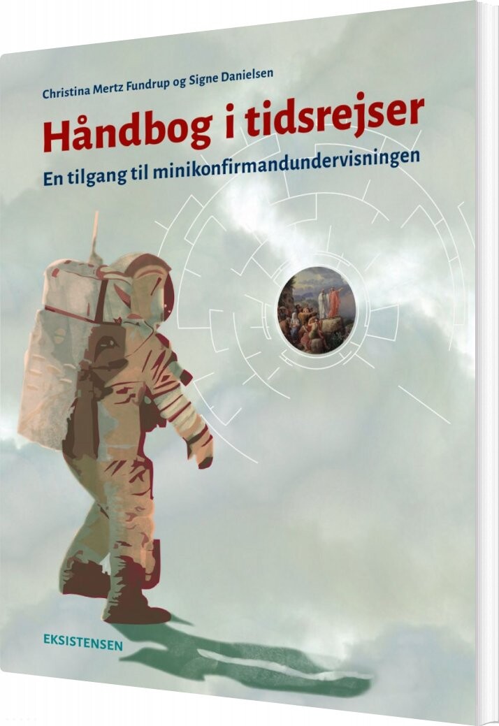 Håndbog I Tidsrejser - Signe Danielsen - Bog