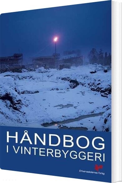 Håndbog I Vinterbyggeri - Diverse - Bog