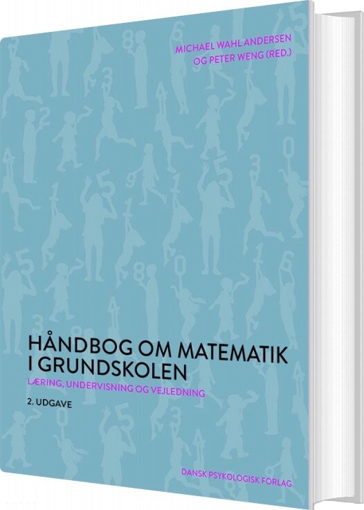 Håndbog Om Matematik I Grundskolen - Michael Wahl Andersen - Bog