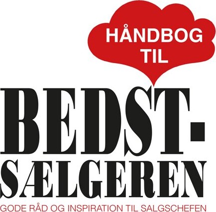 Håndbog Til Bedstsælgeren - Erik Ullsten - Bog