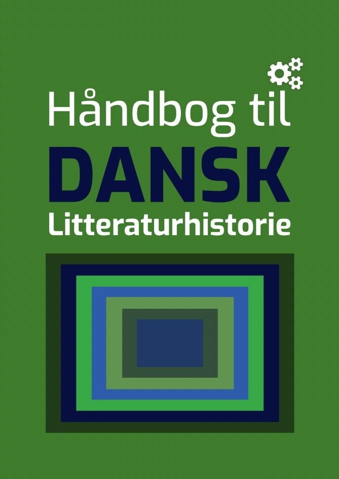 Håndbog Til Dansk - Ole Schultz Larsen - Bog