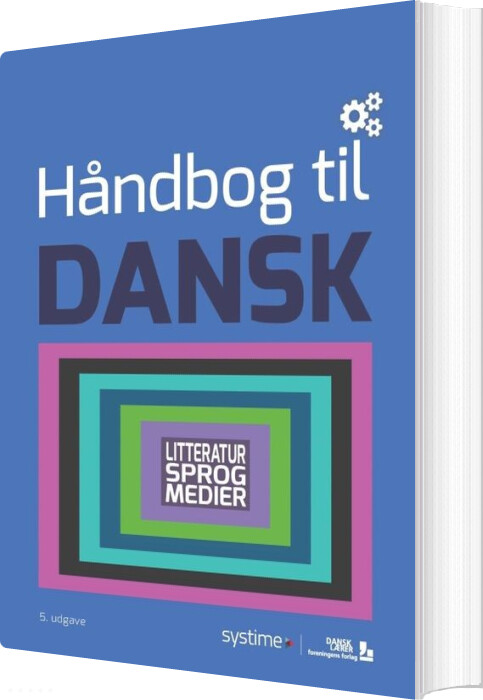 Håndbog Til Dansk - Ole Schultz Larsen - Bog