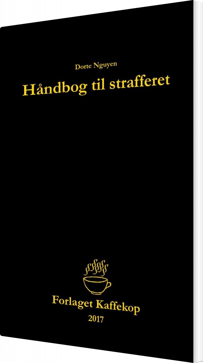 Billede af Håndbog Til Strafferet - Dorte Nguyen - Bog