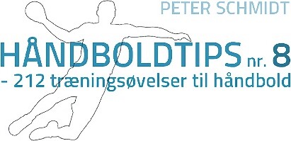 Håndboldtips Nr. 8 - Peter Schmidt - Bog