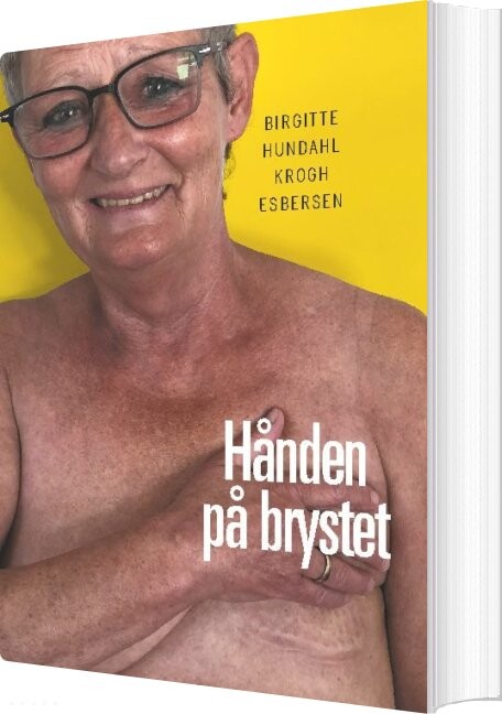 Billede af Hånden På Brystet - Birgitte Hundahl Krogh Esbersen - Bog