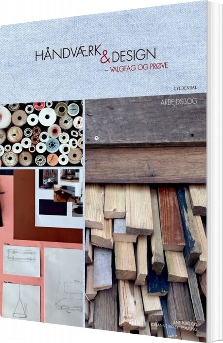 Billede af Håndværk & Design - Valgfag Og Prøve - Lene Pors - Bog