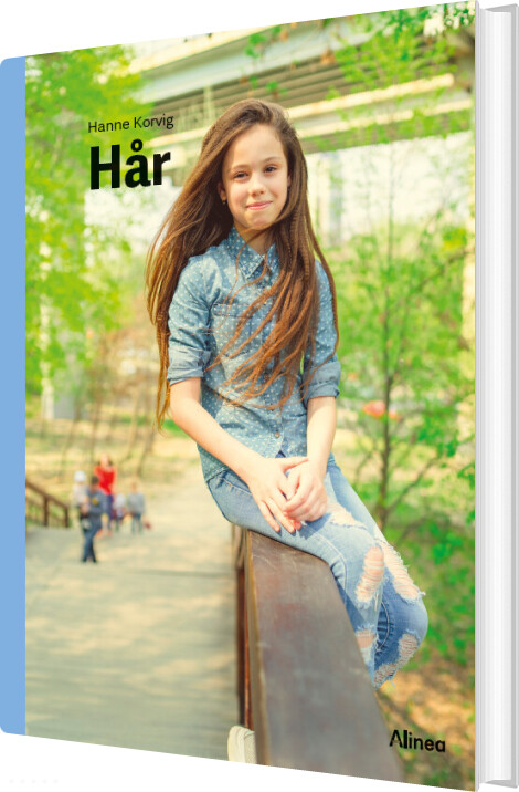 Billede af Hår - Blå Fagklub - Hanne Korvig - Bog