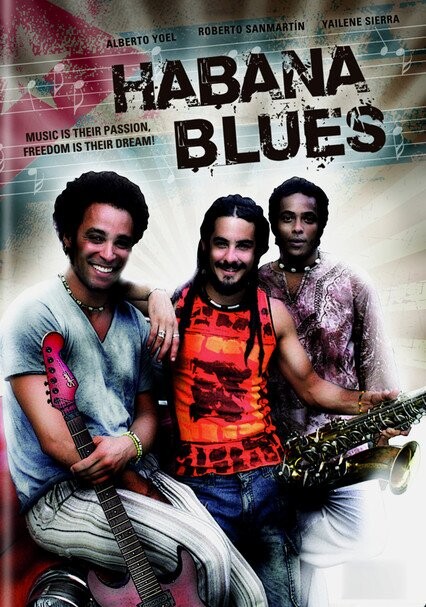 Habana Blues - DVD Film