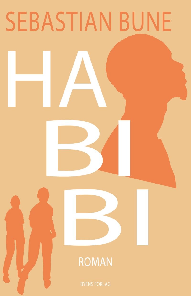 Billede af Habibi - Sebastian Bune - Bog