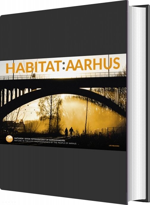 Billede af Habitat:aarhus - Susanne Sayers - Bog