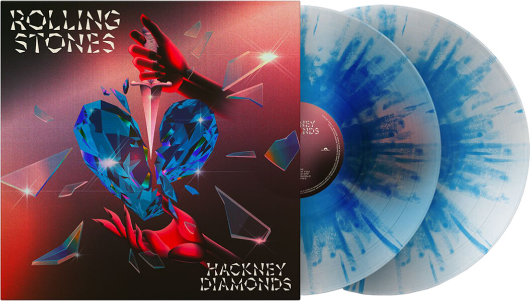 The Rolling Stones - Hackney Diamonds - Vinyl Lp