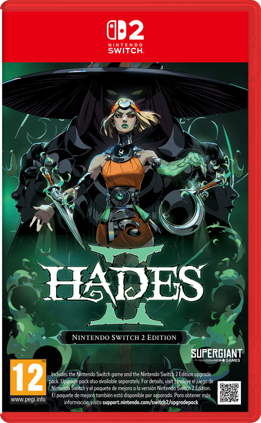 Hades 2 (collector Edition) - Nintendo Switch 2